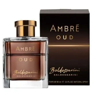 Baldessarini Ambre Oud HUGO BOSS