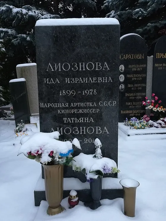 Татьяна Михайловна Лиознова