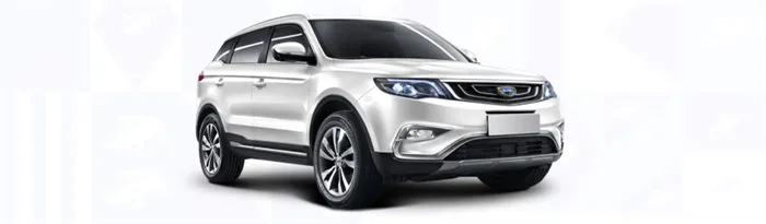 Haval Jolion